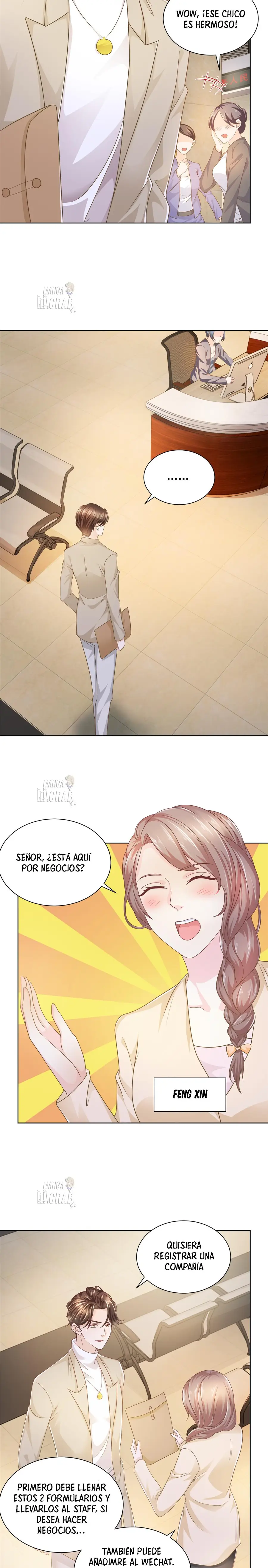 Tengo una Nueva Carrera al Azar Cada Semana Capitulo 55 página 3