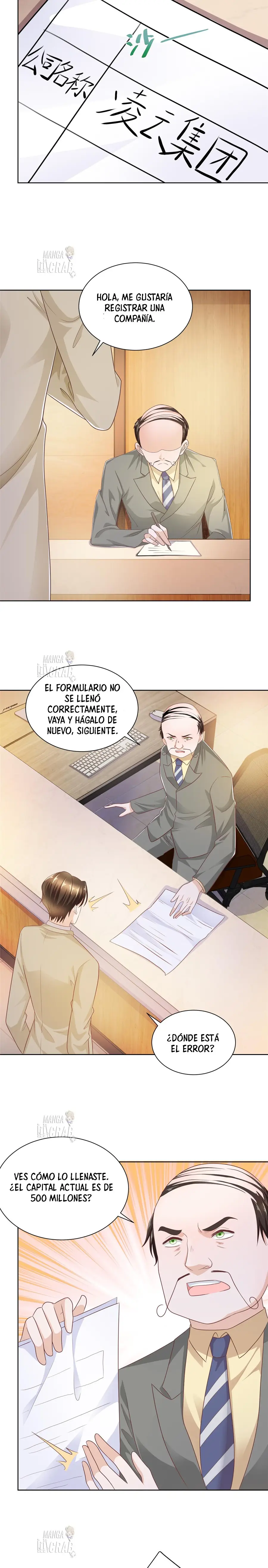 Tengo una Nueva Carrera al Azar Cada Semana Capitulo 55 página 5