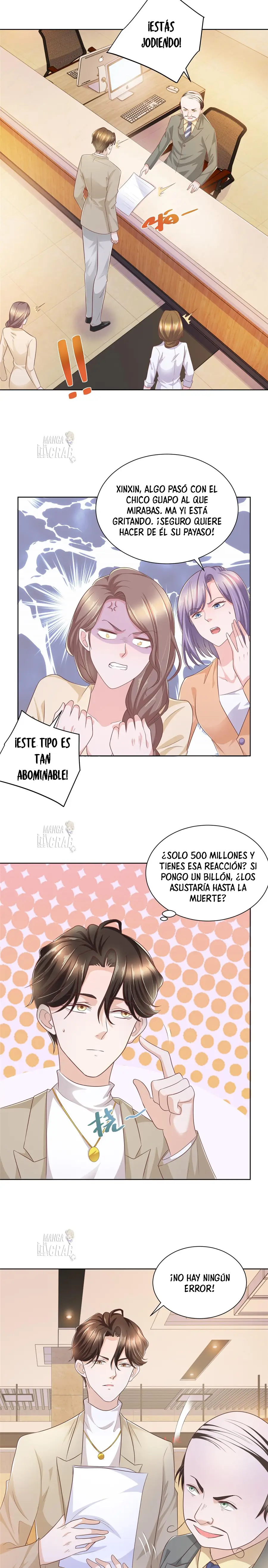 Tengo una Nueva Carrera al Azar Cada Semana Capitulo 55 página 6