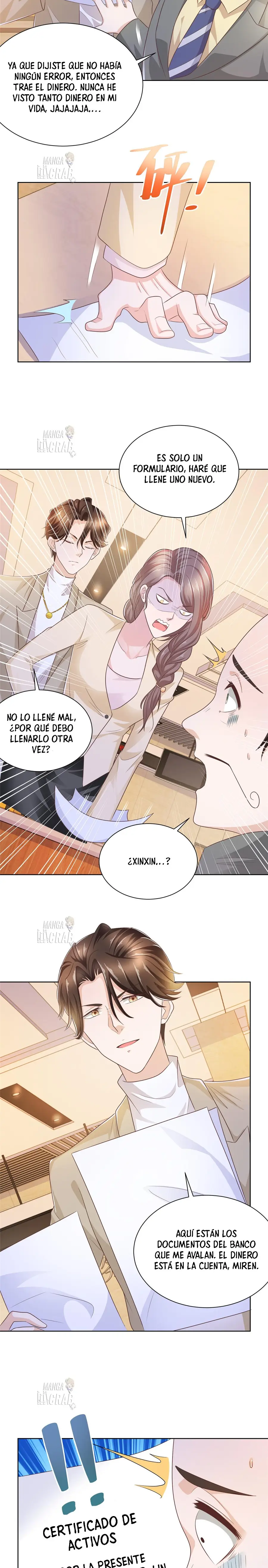Tengo una Nueva Carrera al Azar Cada Semana Capitulo 55 página 7