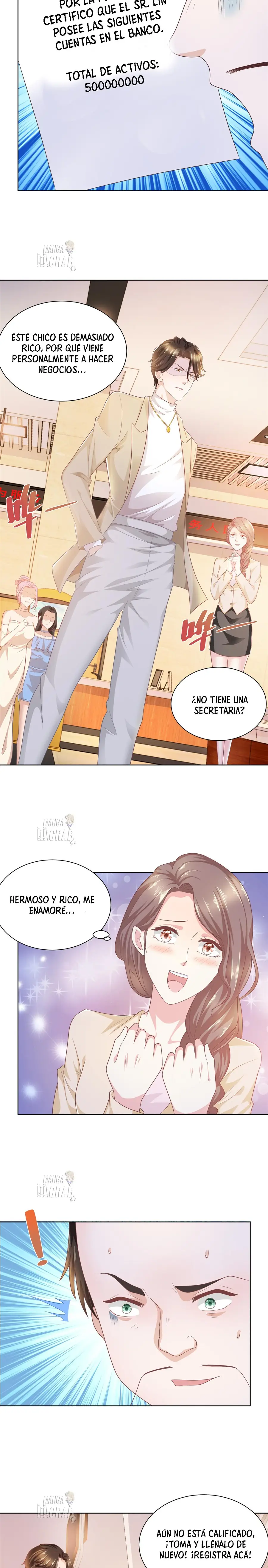 Tengo una Nueva Carrera al Azar Cada Semana Capitulo 55 página 8