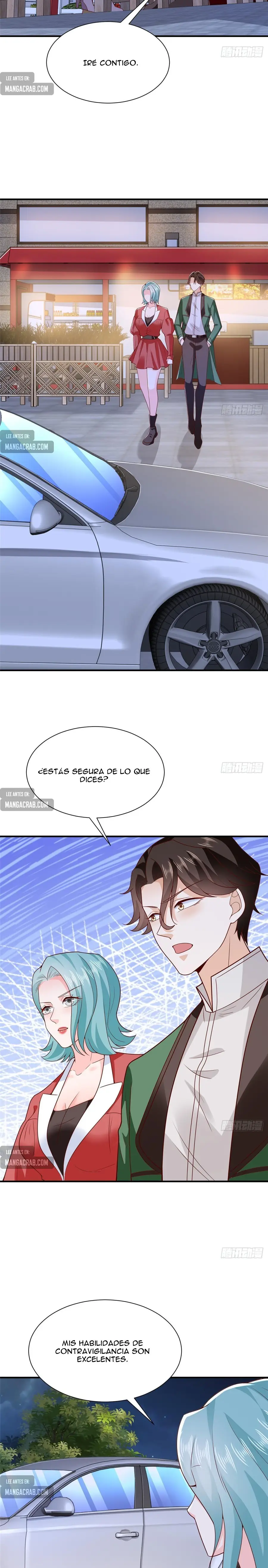 Tengo una Nueva Carrera al Azar Cada Semana Capitulo 550 página 9