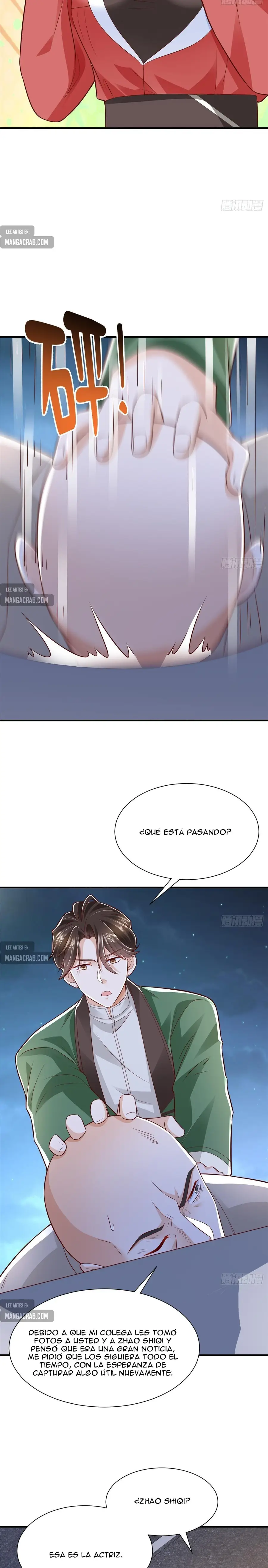 Tengo una Nueva Carrera al Azar Cada Semana Capitulo 551 página 3