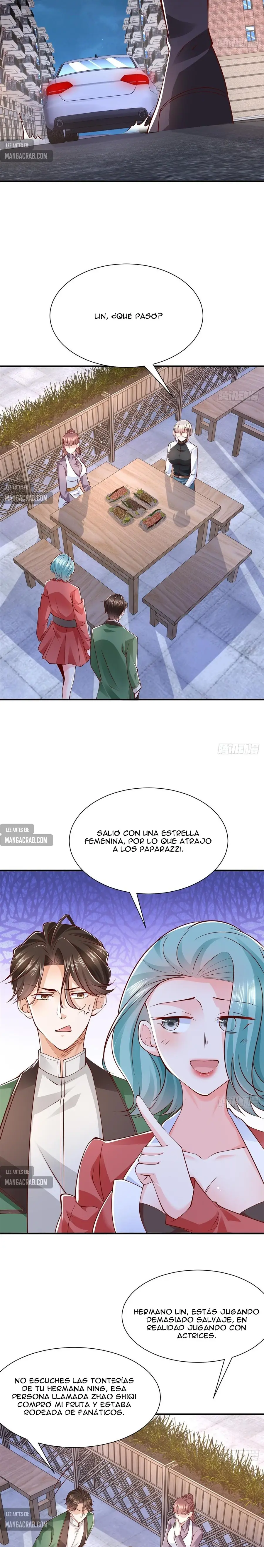 Tengo una Nueva Carrera al Azar Cada Semana Capitulo 551 página 6