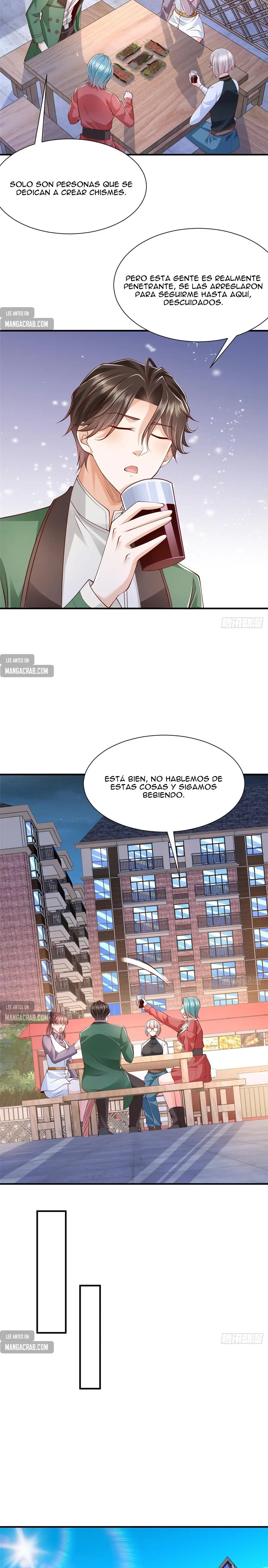 Tengo una Nueva Carrera al Azar Cada Semana Capitulo 551 página 7