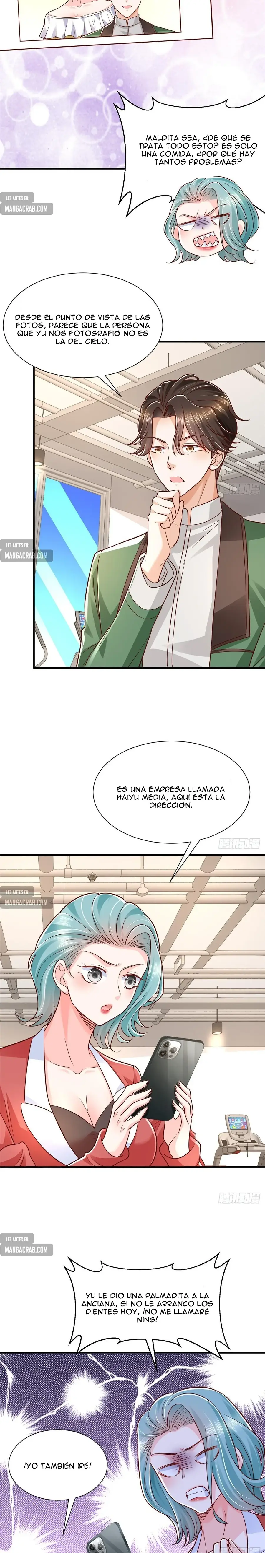 Tengo una Nueva Carrera al Azar Cada Semana Capitulo 552 página 2