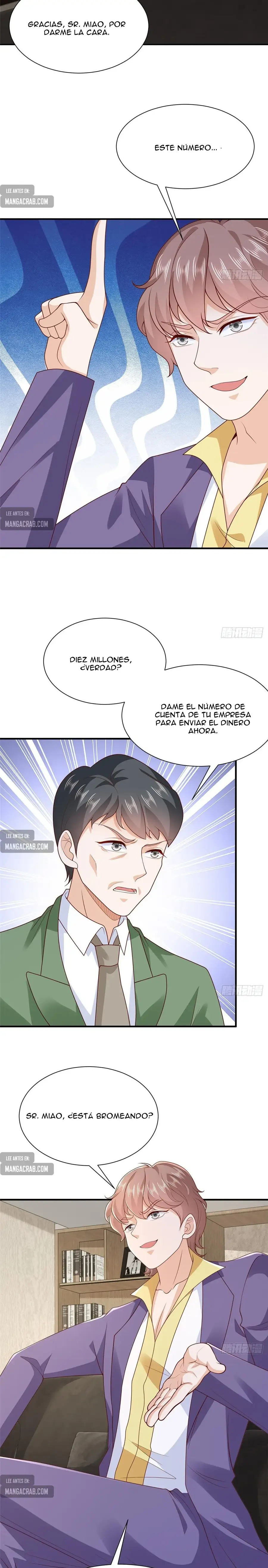 Tengo una Nueva Carrera al Azar Cada Semana Capitulo 552 página 6