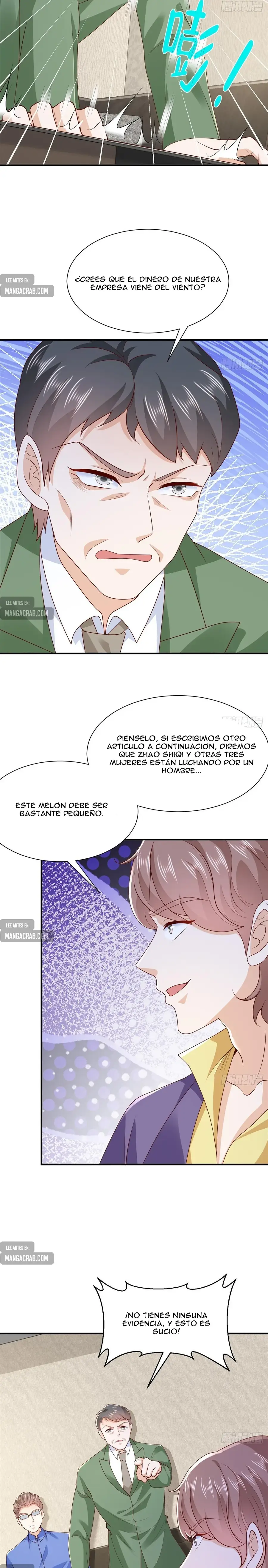 Tengo una Nueva Carrera al Azar Cada Semana Capitulo 552 página 8