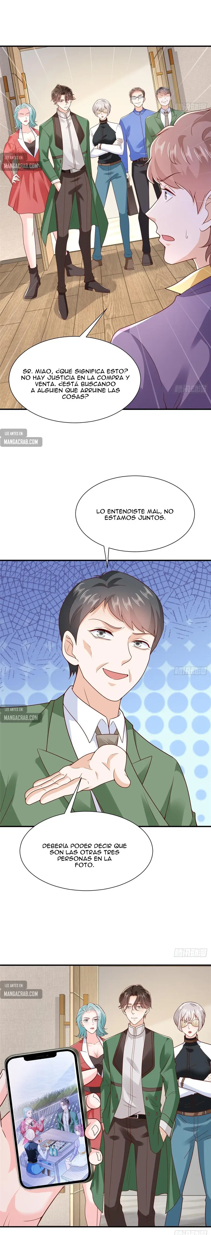 Tengo una Nueva Carrera al Azar Cada Semana Capitulo 553 página 2