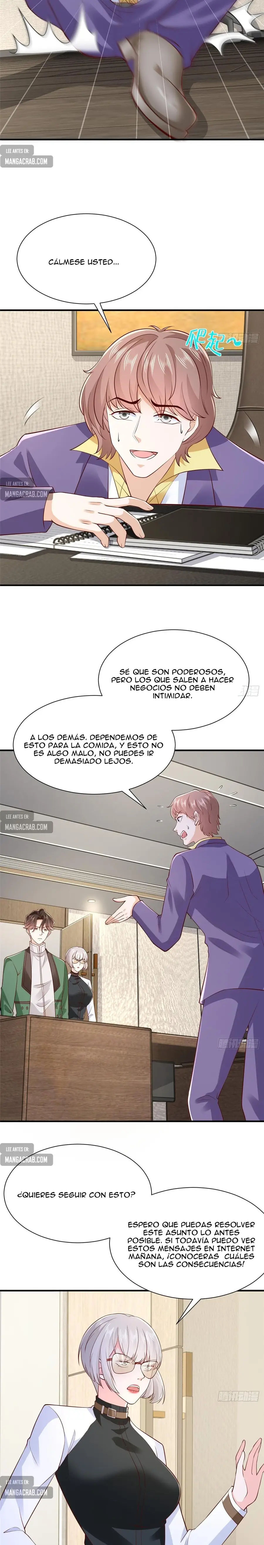 Tengo una Nueva Carrera al Azar Cada Semana Capitulo 553 página 6