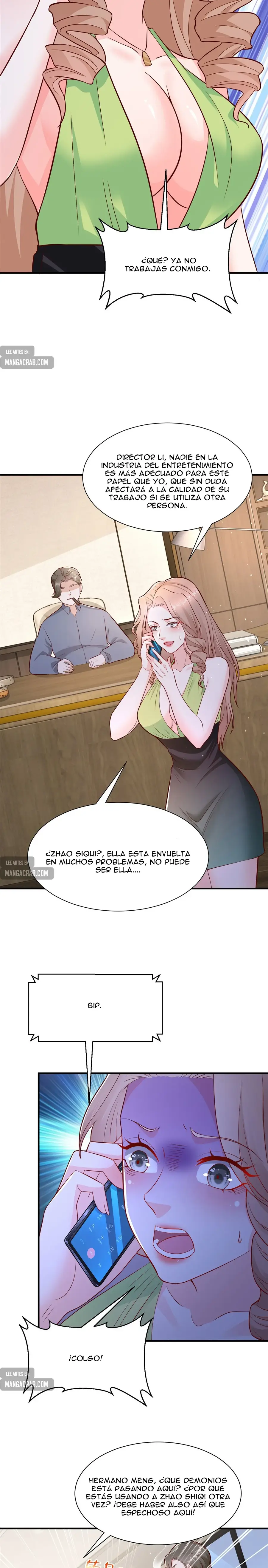 Tengo una Nueva Carrera al Azar Cada Semana Capitulo 554 página 10
