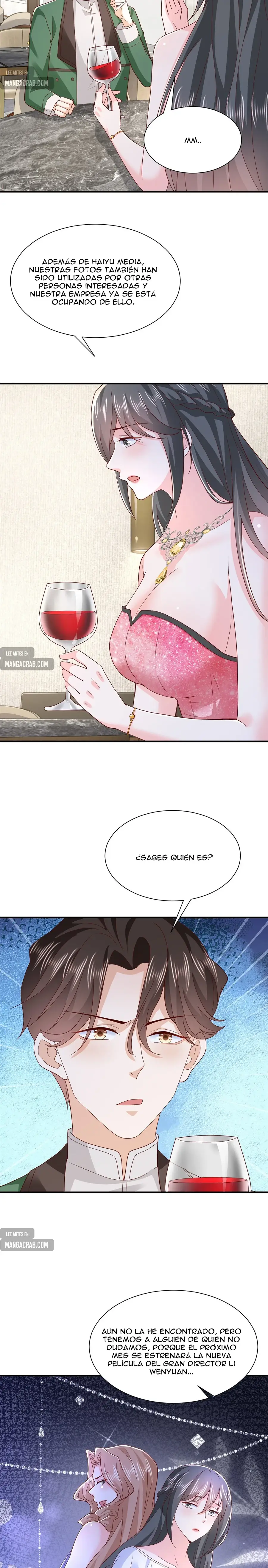 Tengo una Nueva Carrera al Azar Cada Semana Capitulo 554 página 6