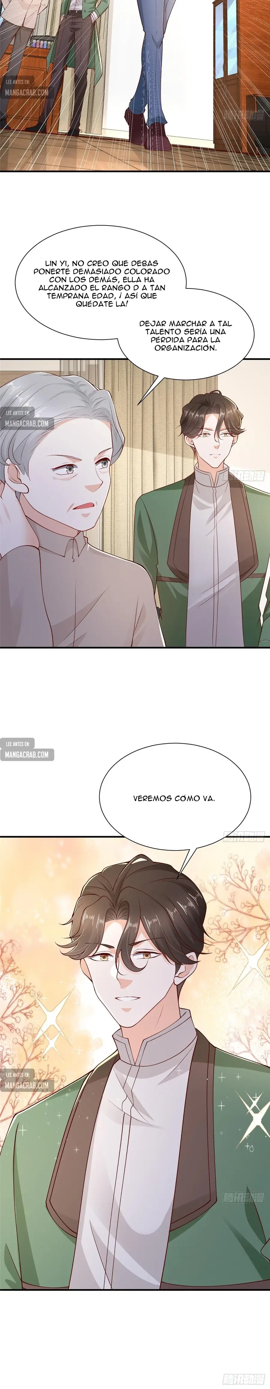 Tengo una Nueva Carrera al Azar Cada Semana Capitulo 555 página 12