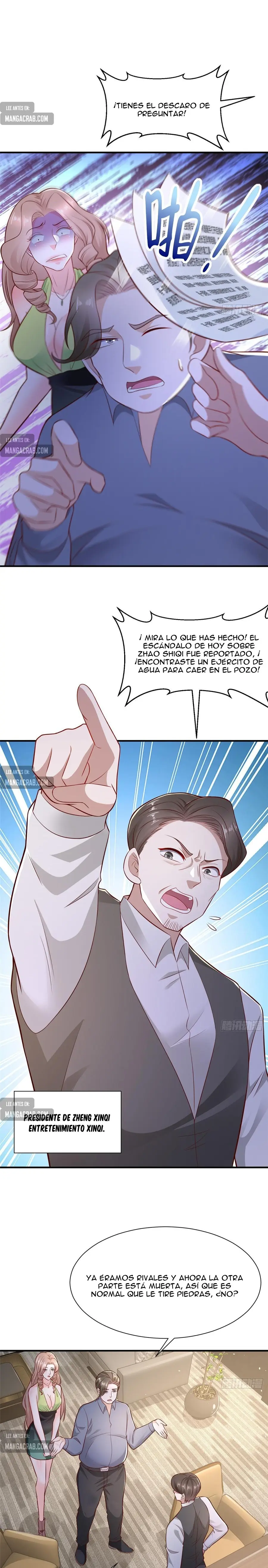 Tengo una Nueva Carrera al Azar Cada Semana Capitulo 555 página 2
