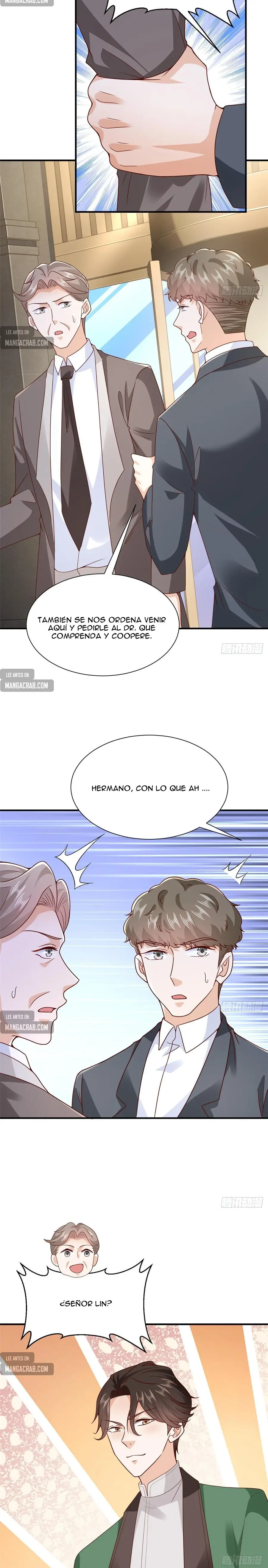 Tengo una Nueva Carrera al Azar Cada Semana Capitulo 556 página 5