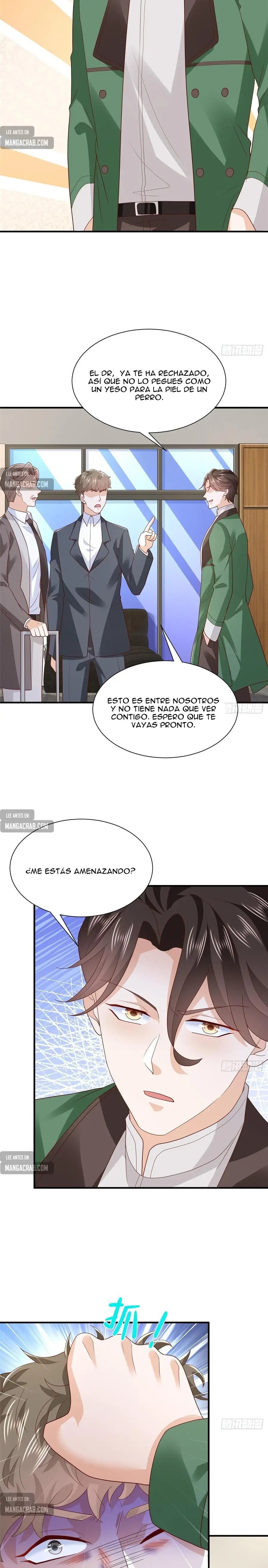 Tengo una Nueva Carrera al Azar Cada Semana Capitulo 556 página 6