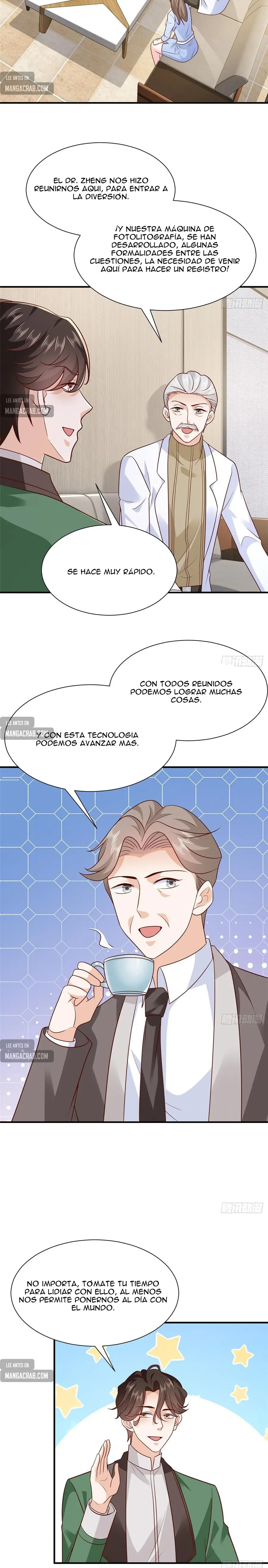 Tengo una Nueva Carrera al Azar Cada Semana Capitulo 556 página 9