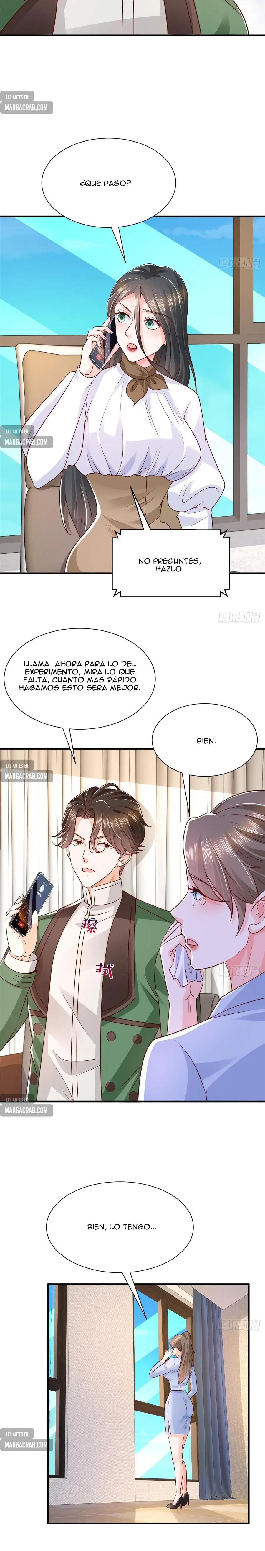 Tengo una Nueva Carrera al Azar Cada Semana Capitulo 557 página 10