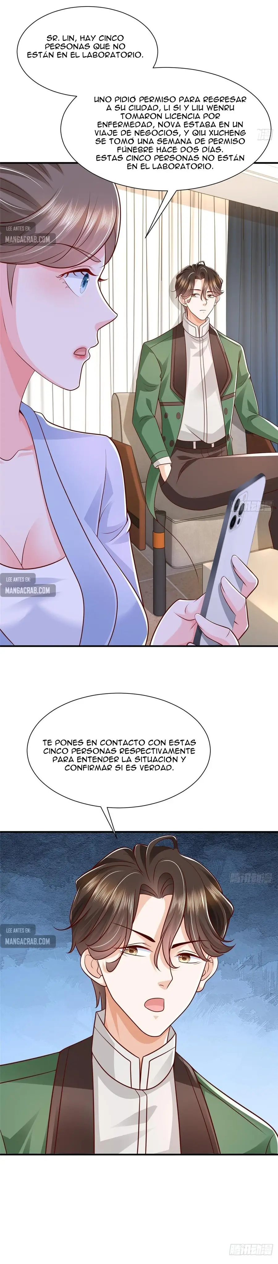 Tengo una Nueva Carrera al Azar Cada Semana Capitulo 557 página 11