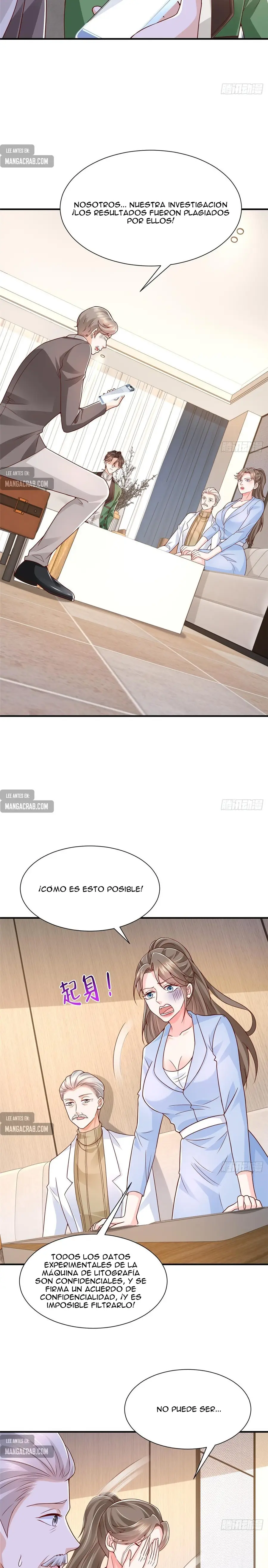 Tengo una Nueva Carrera al Azar Cada Semana Capitulo 557 página 5