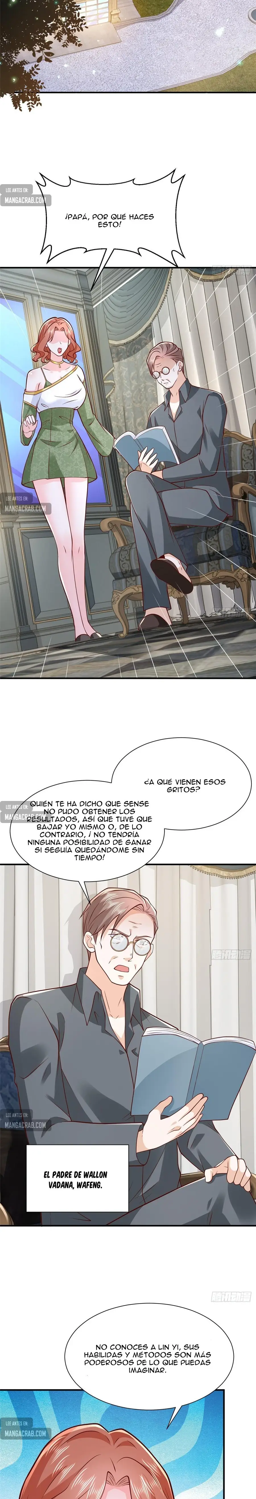Tengo una Nueva Carrera al Azar Cada Semana Capitulo 558 página 8