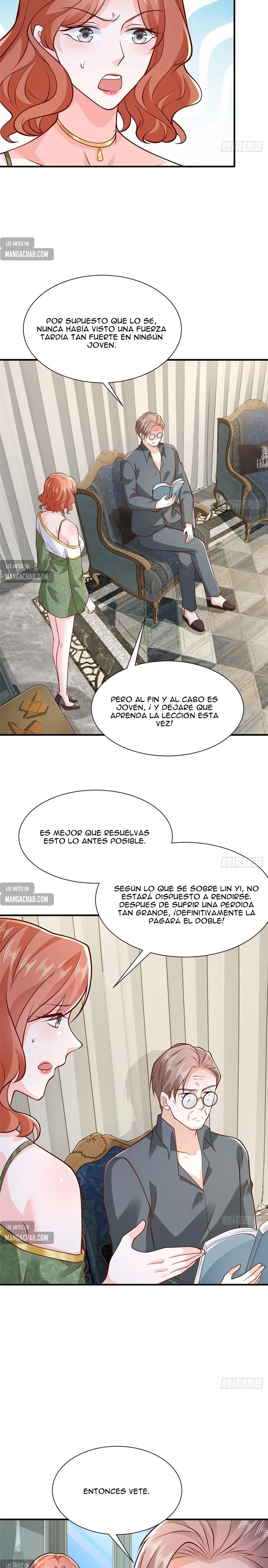 Tengo una Nueva Carrera al Azar Cada Semana Capitulo 558 página 9