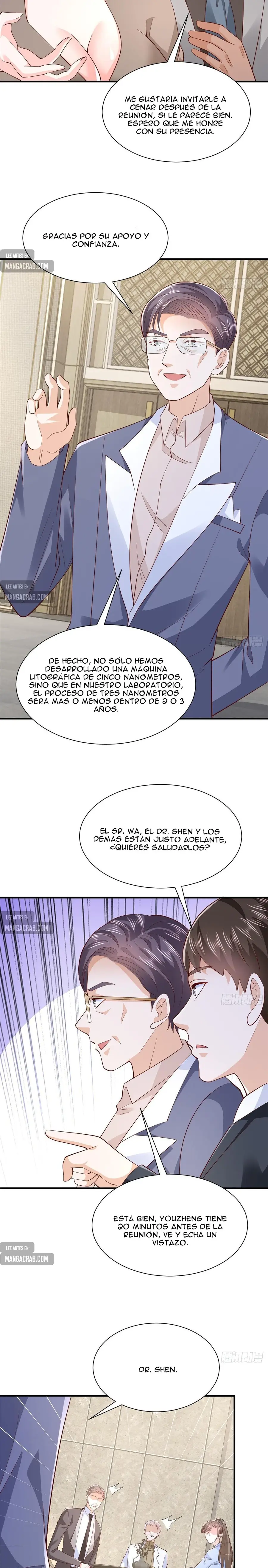 Tengo una Nueva Carrera al Azar Cada Semana Capitulo 559 página 10
