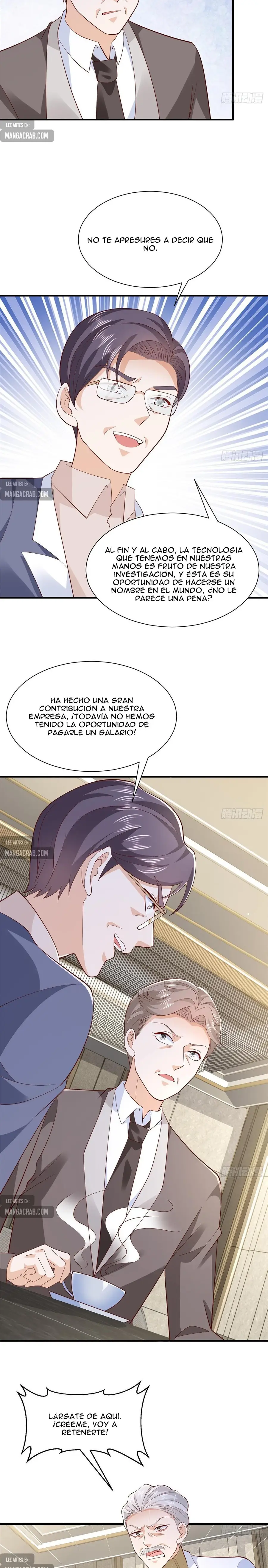 Tengo una Nueva Carrera al Azar Cada Semana Capitulo 559 página 12