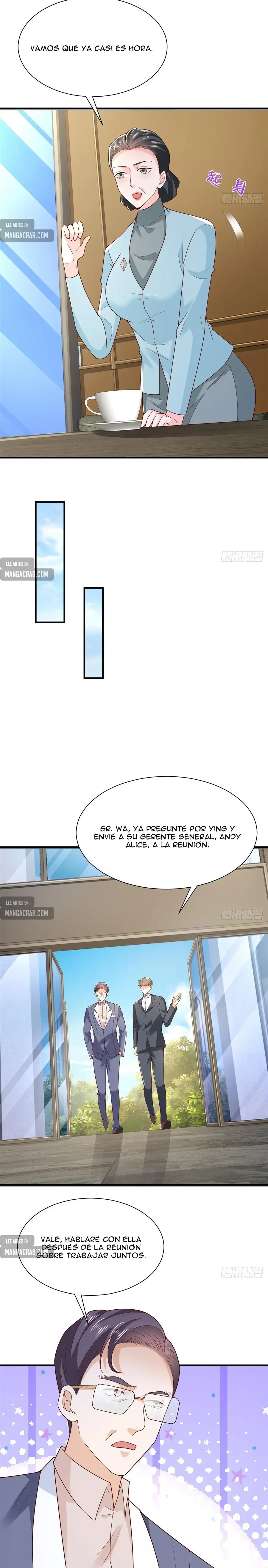 Tengo una Nueva Carrera al Azar Cada Semana Capitulo 559 página 3