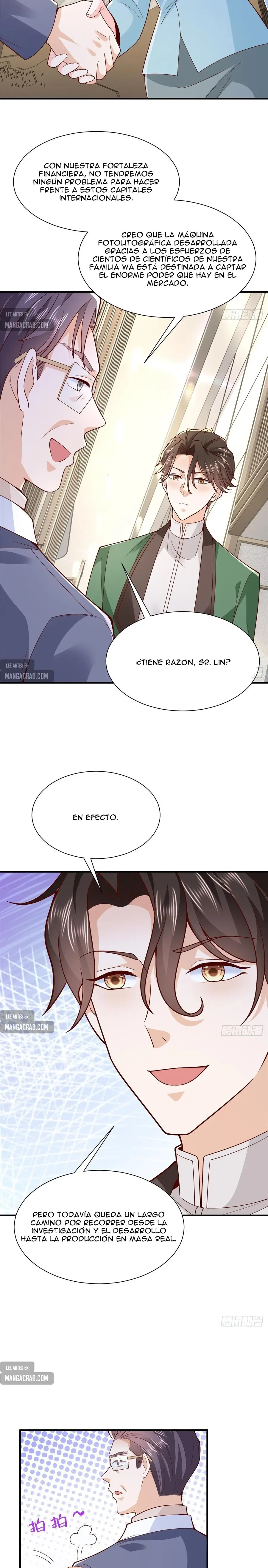 Tengo una Nueva Carrera al Azar Cada Semana Capitulo 559 página 6