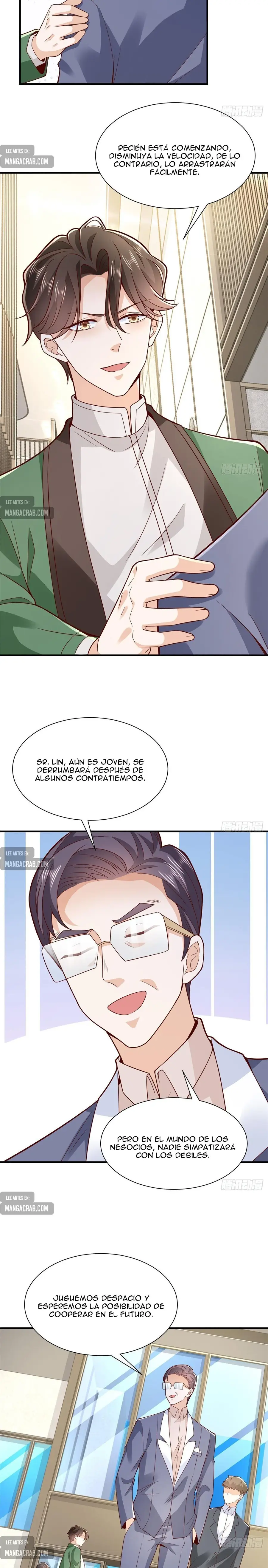 Tengo una Nueva Carrera al Azar Cada Semana Capitulo 559 página 7