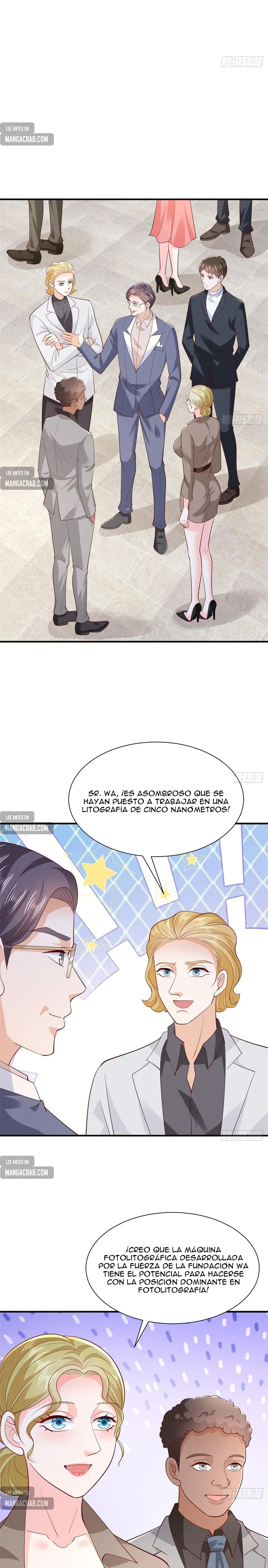Tengo una Nueva Carrera al Azar Cada Semana Capitulo 559 página 9