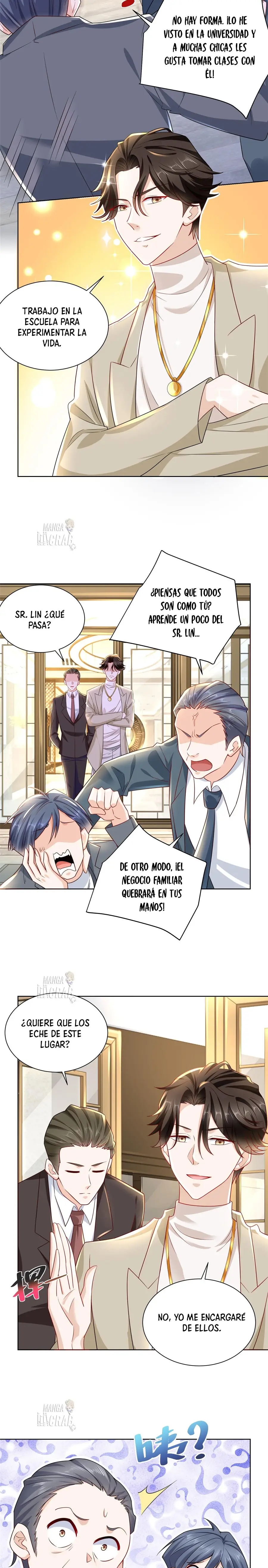 Tengo una Nueva Carrera al Azar Cada Semana Capitulo 56 página 10