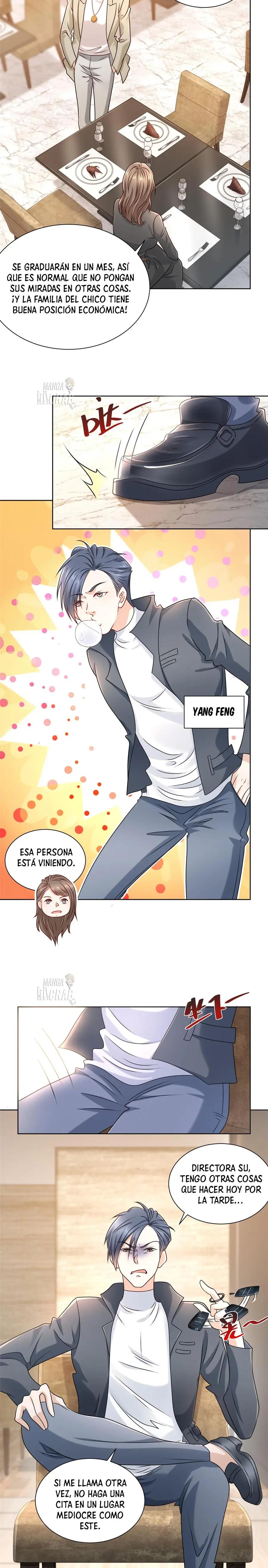 Tengo una Nueva Carrera al Azar Cada Semana Capitulo 56 página 3