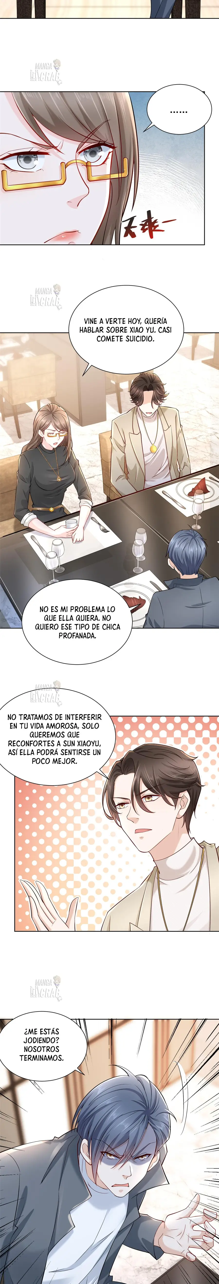 Tengo una Nueva Carrera al Azar Cada Semana Capitulo 56 página 4