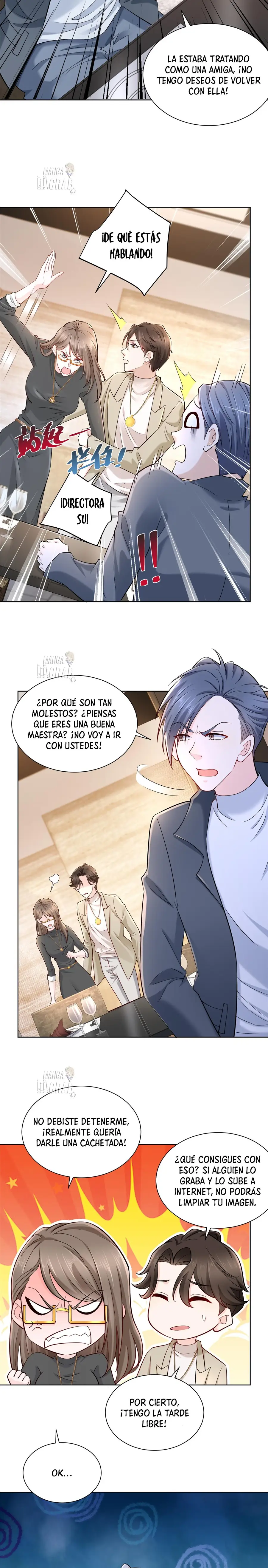 Tengo una Nueva Carrera al Azar Cada Semana Capitulo 56 página 5