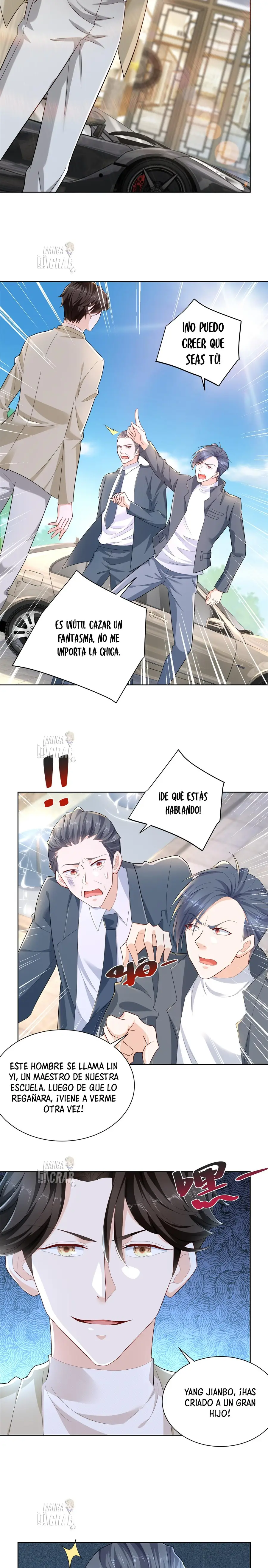 Tengo una Nueva Carrera al Azar Cada Semana Capitulo 56 página 8