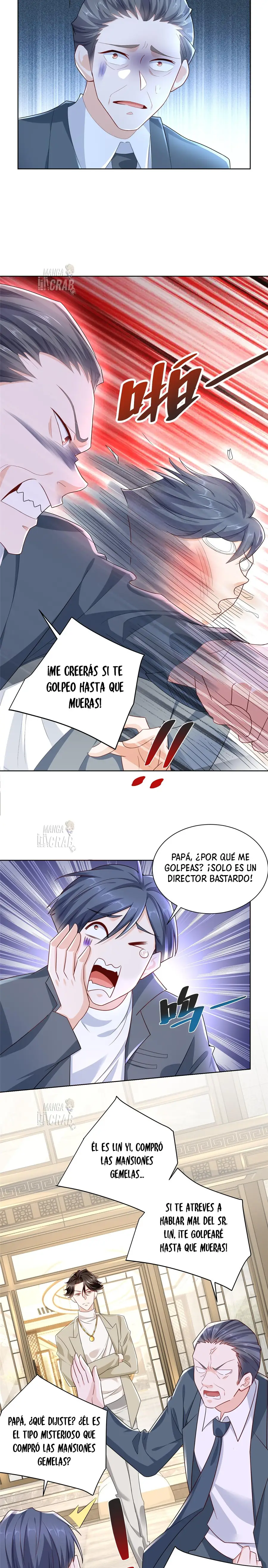 Tengo una Nueva Carrera al Azar Cada Semana Capitulo 56 página 9