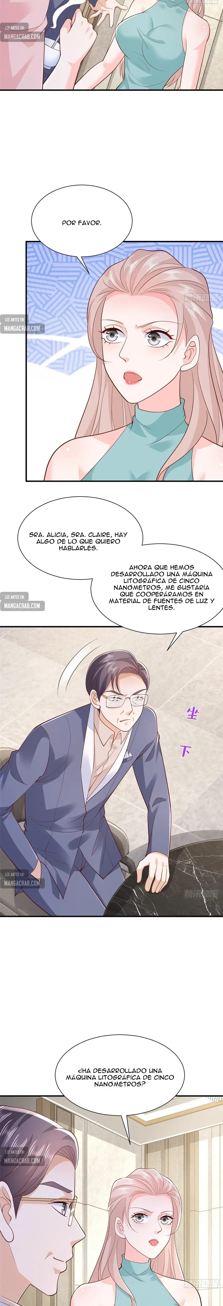 Tengo una Nueva Carrera al Azar Cada Semana Capitulo 560 página 3