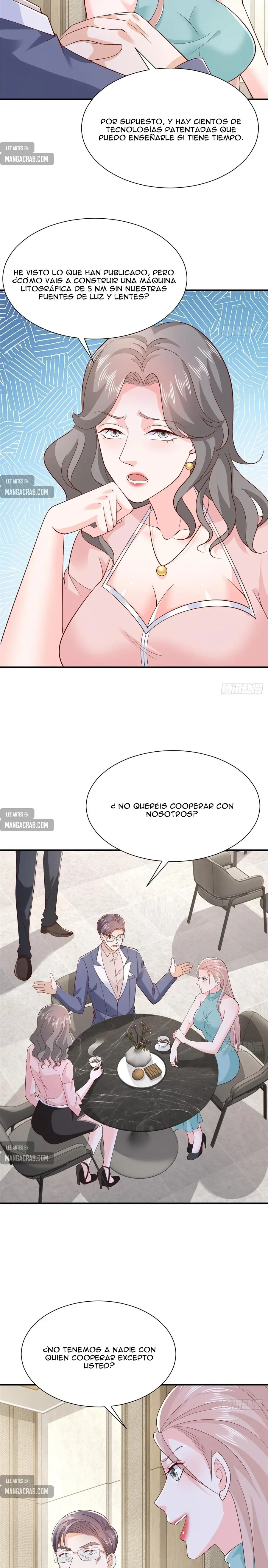 Tengo una Nueva Carrera al Azar Cada Semana Capitulo 560 página 4