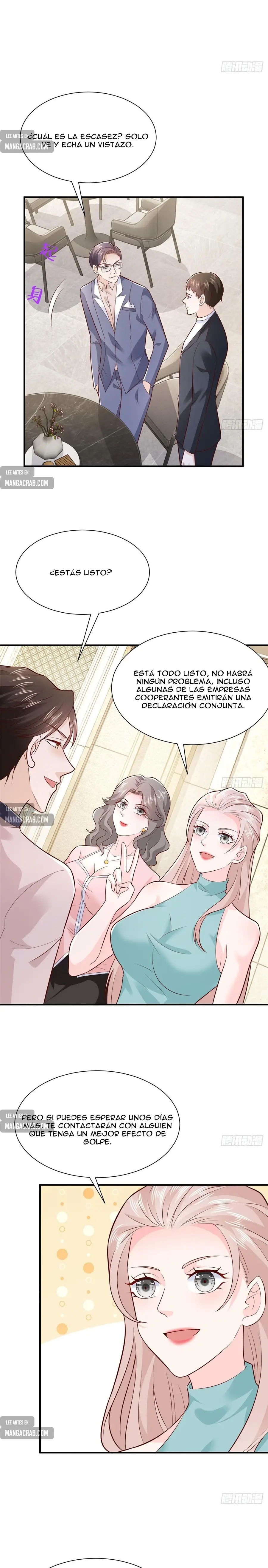 Tengo una Nueva Carrera al Azar Cada Semana Capitulo 560 página 7