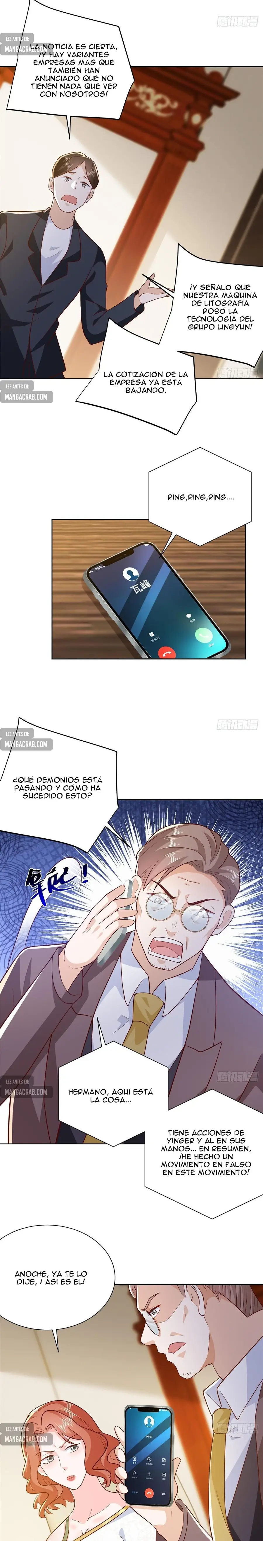 Tengo una Nueva Carrera al Azar Cada Semana Capitulo 561 página 8