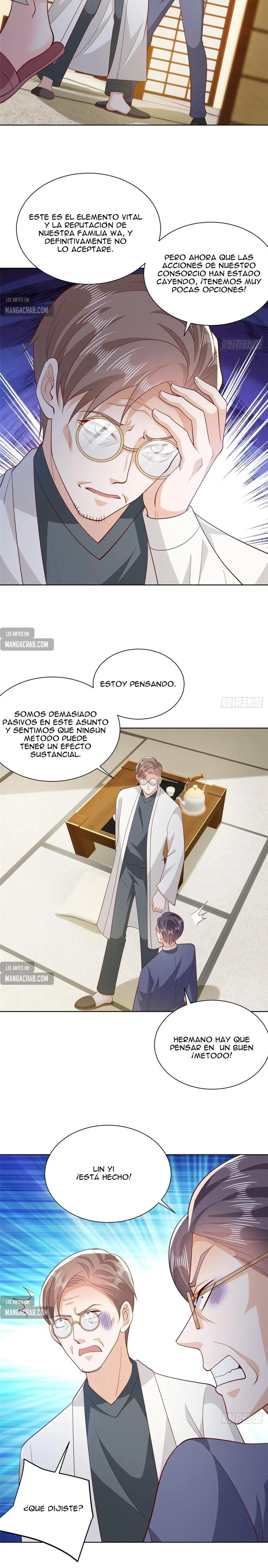 Tengo una Nueva Carrera al Azar Cada Semana Capitulo 562 página 10