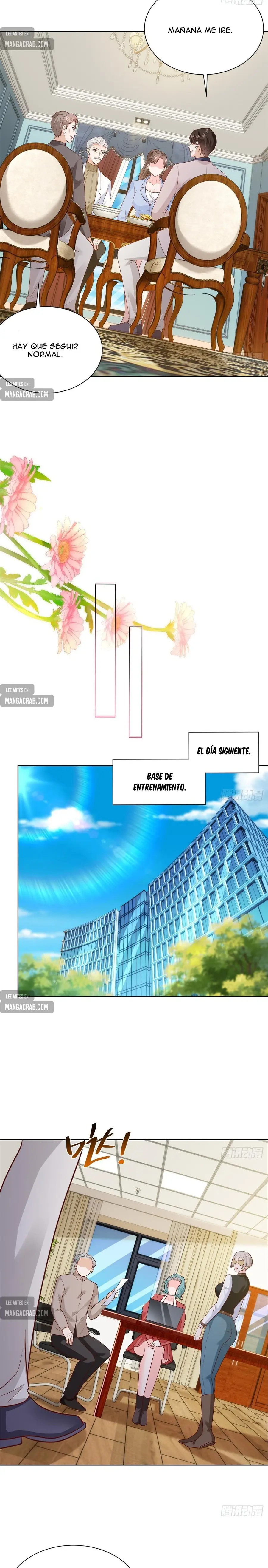 Tengo una Nueva Carrera al Azar Cada Semana Capitulo 562 página 3