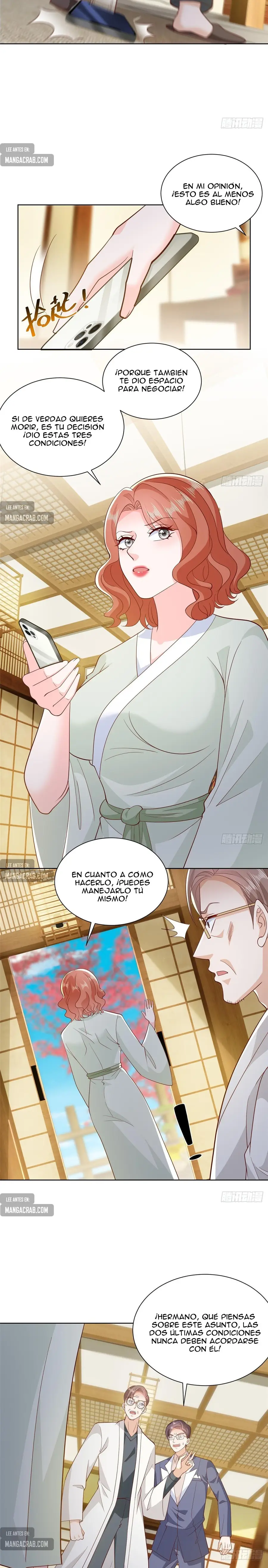 Tengo una Nueva Carrera al Azar Cada Semana Capitulo 562 página 9