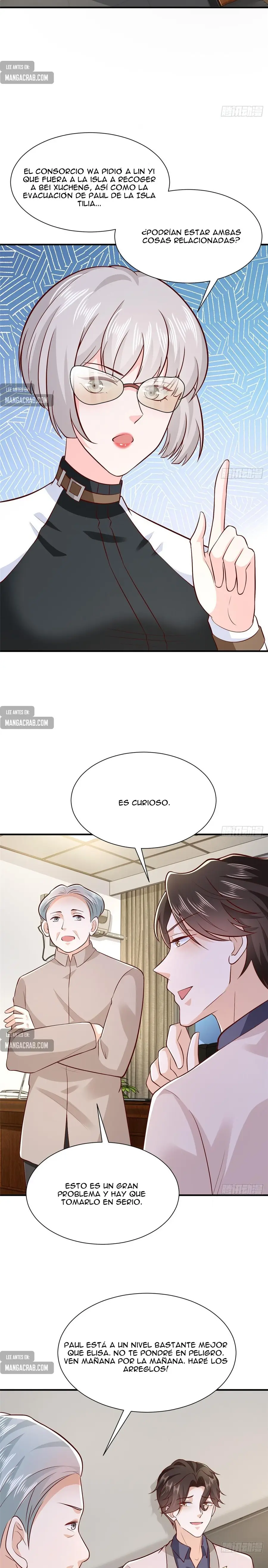 Tengo una Nueva Carrera al Azar Cada Semana Capitulo 563 página 10