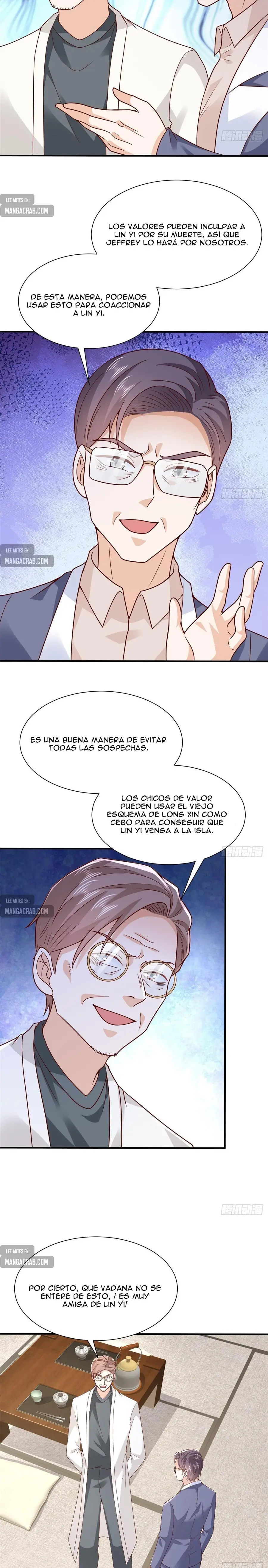 Tengo una Nueva Carrera al Azar Cada Semana Capitulo 563 página 2