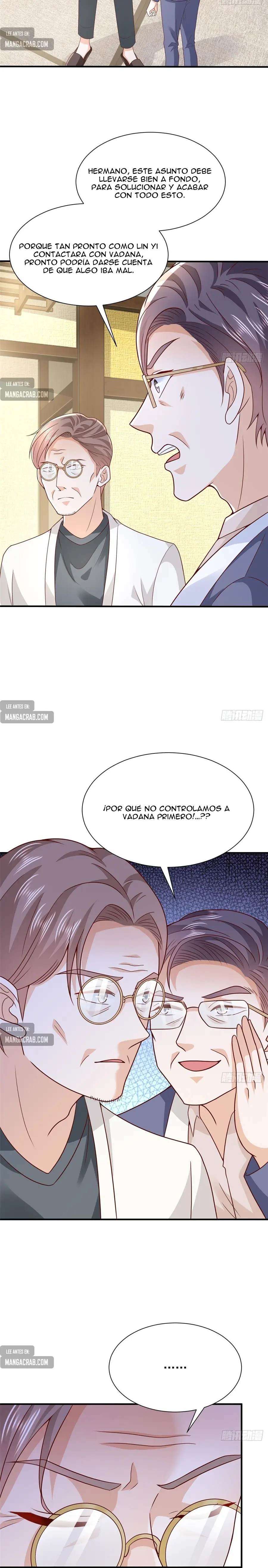 Tengo una Nueva Carrera al Azar Cada Semana Capitulo 563 página 3