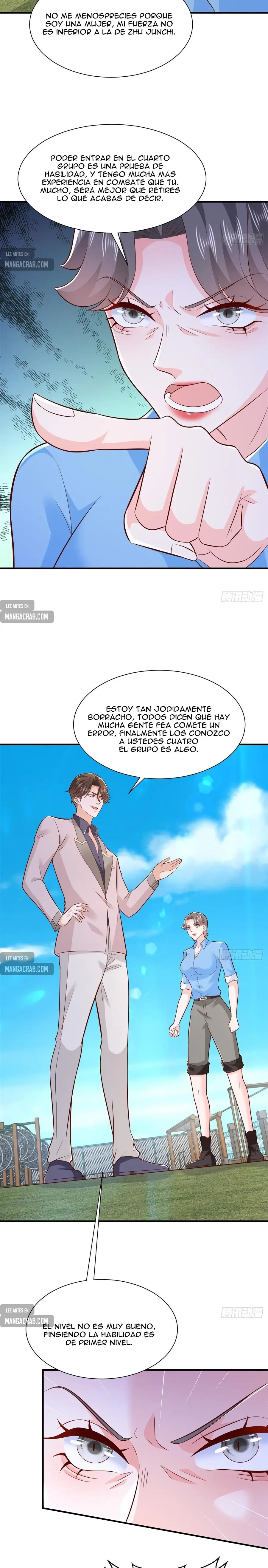 Tengo una Nueva Carrera al Azar Cada Semana Capitulo 565 página 10