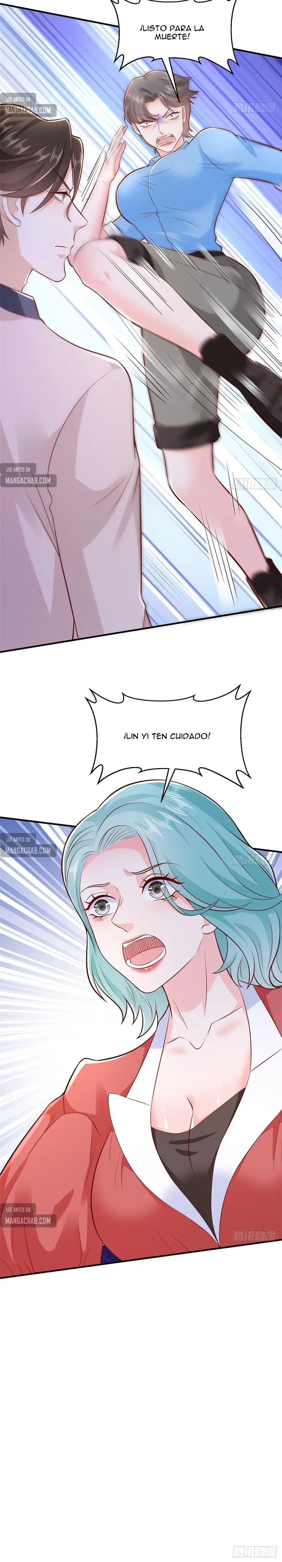 Tengo una Nueva Carrera al Azar Cada Semana Capitulo 565 página 11